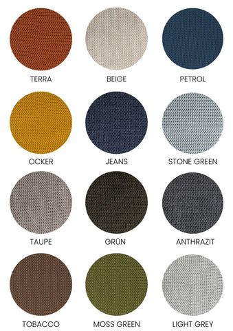 KNIT FACTORY _ Uni Kissen