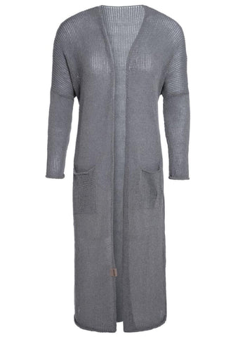 KNIT FACTORY _ Jasmin Long Cardigan
