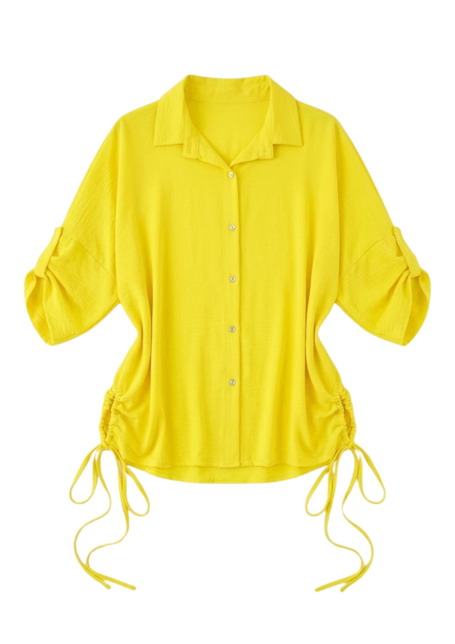 LA BASS _ Bluse Viskose