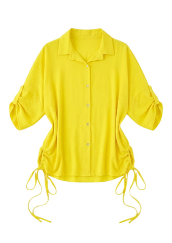 LA BASS _ Bluse Viskose