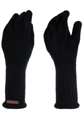 KNIT FACTORY _ Lana Handschuhe