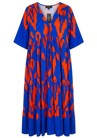 Vincenzo Allocca _ Maxikleid