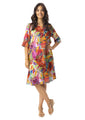Produktbild ORIENTIQUE _ Tunika Kleid