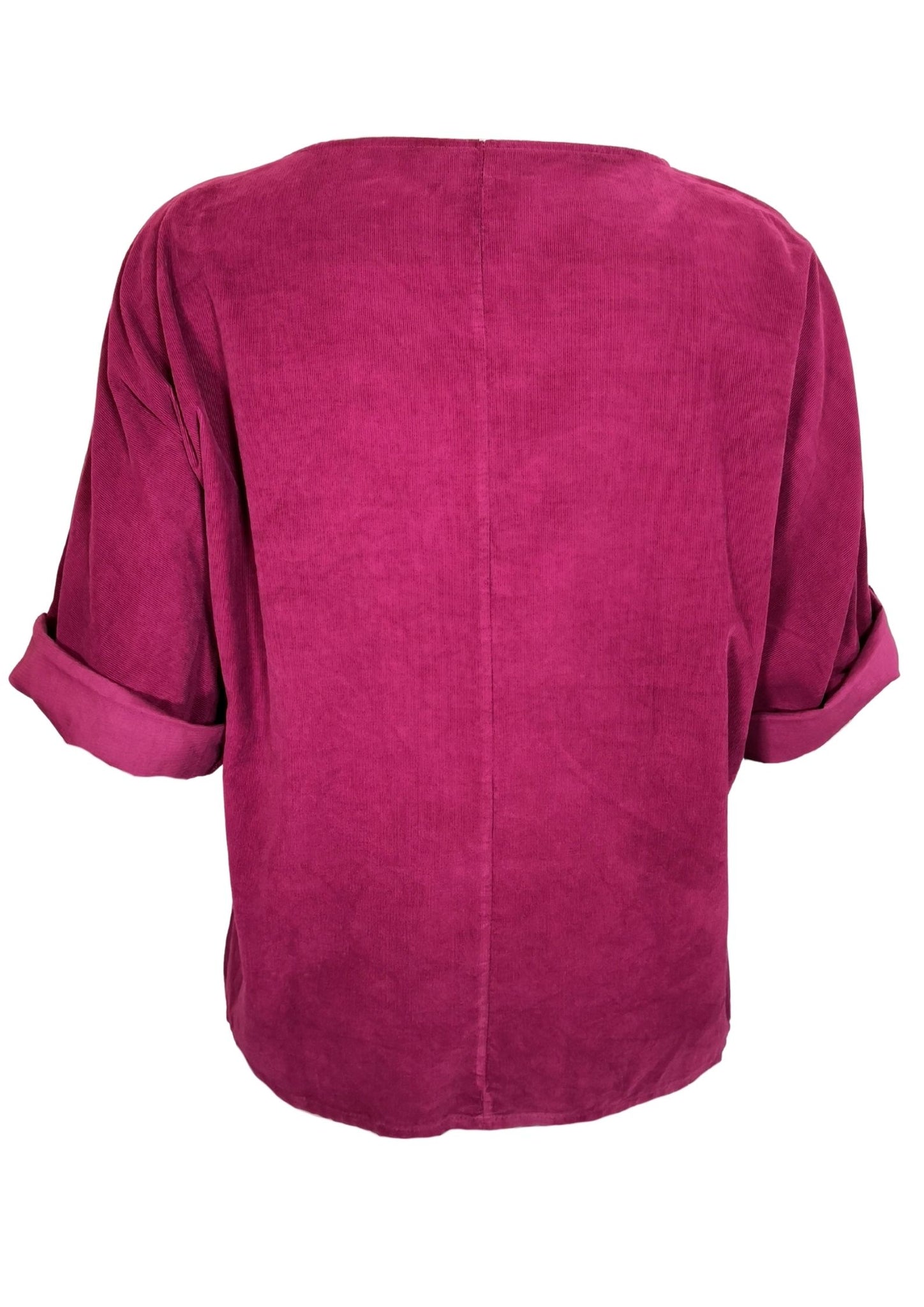 MII _ Babycord Shirt Oversize