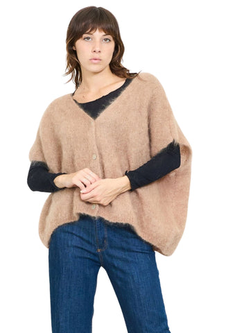 LYC _ Mohair Oversize Weste