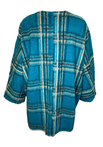 AKH _ Bigsize Jacke Check