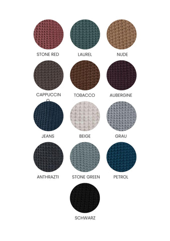 KNIT FACTORY _ Robin Schal