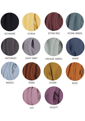 KNIT FACTORY _ Liv Dreiecksschal