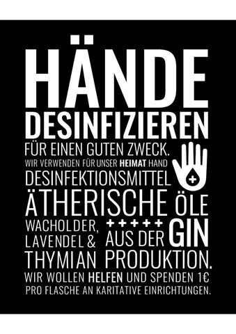 HEIMAT _  Desinfektionsmittel 500ml