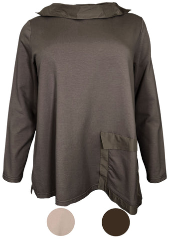 SINNE _ A-Form Shirt