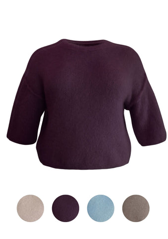 PC _ Mohair Pullover