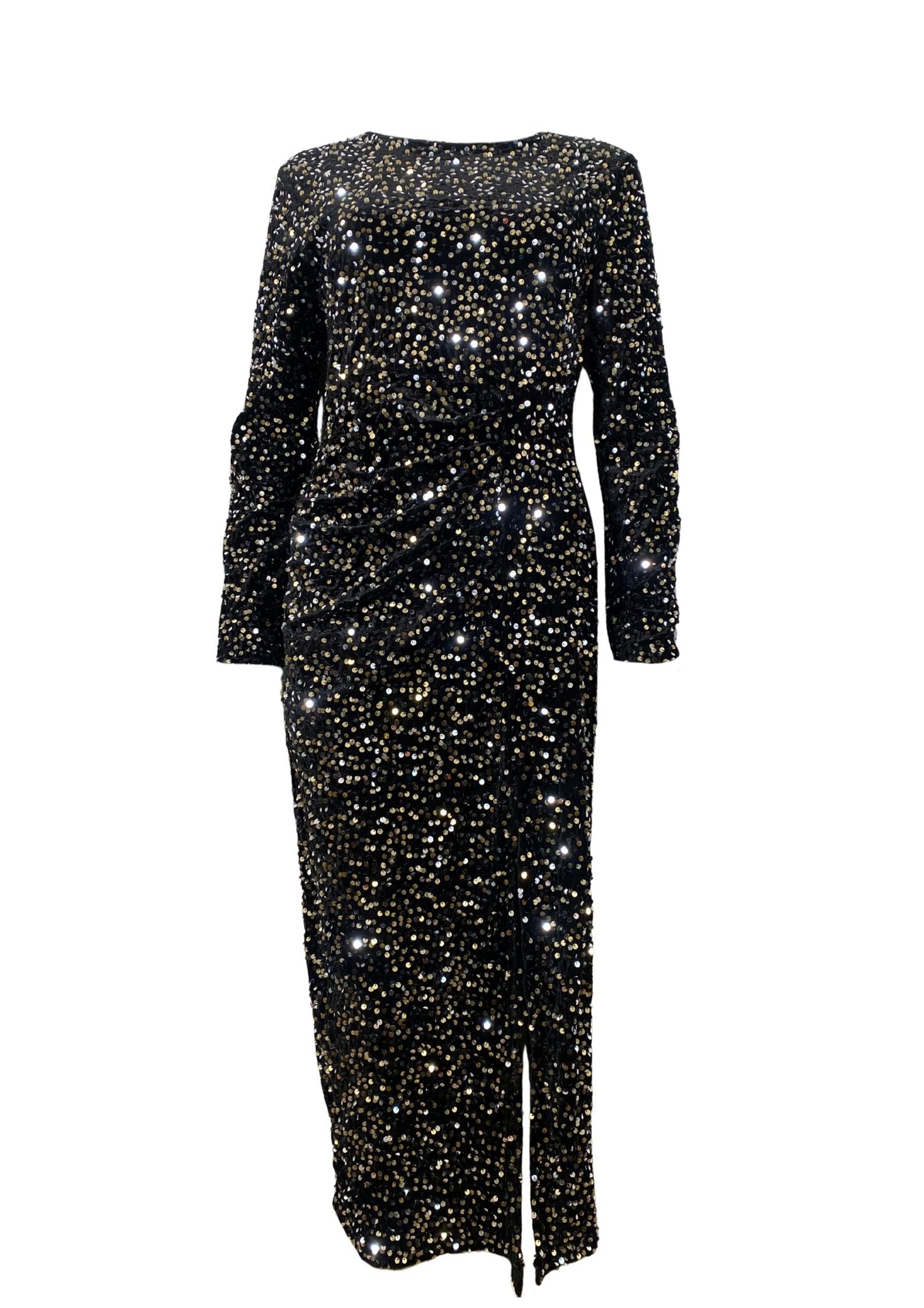 PC _ Paillettenkleid