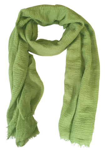 SCHAL _ Unifarben Viskose