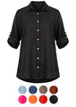 Produktbild MII _ Leinenbluse