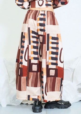 VINT _ Statement Ballonhose