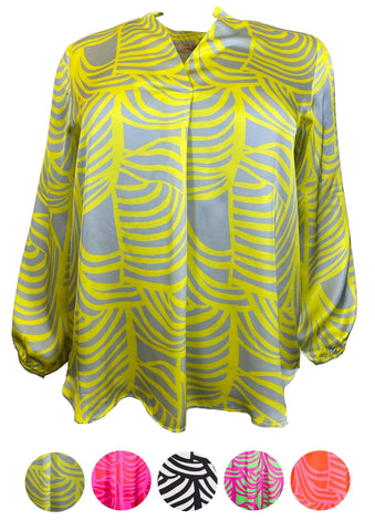 PC _ Bluse Satin