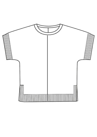 CISO _ Strickshirt