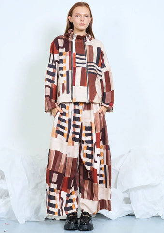 VINT _ Statement Ballonhose