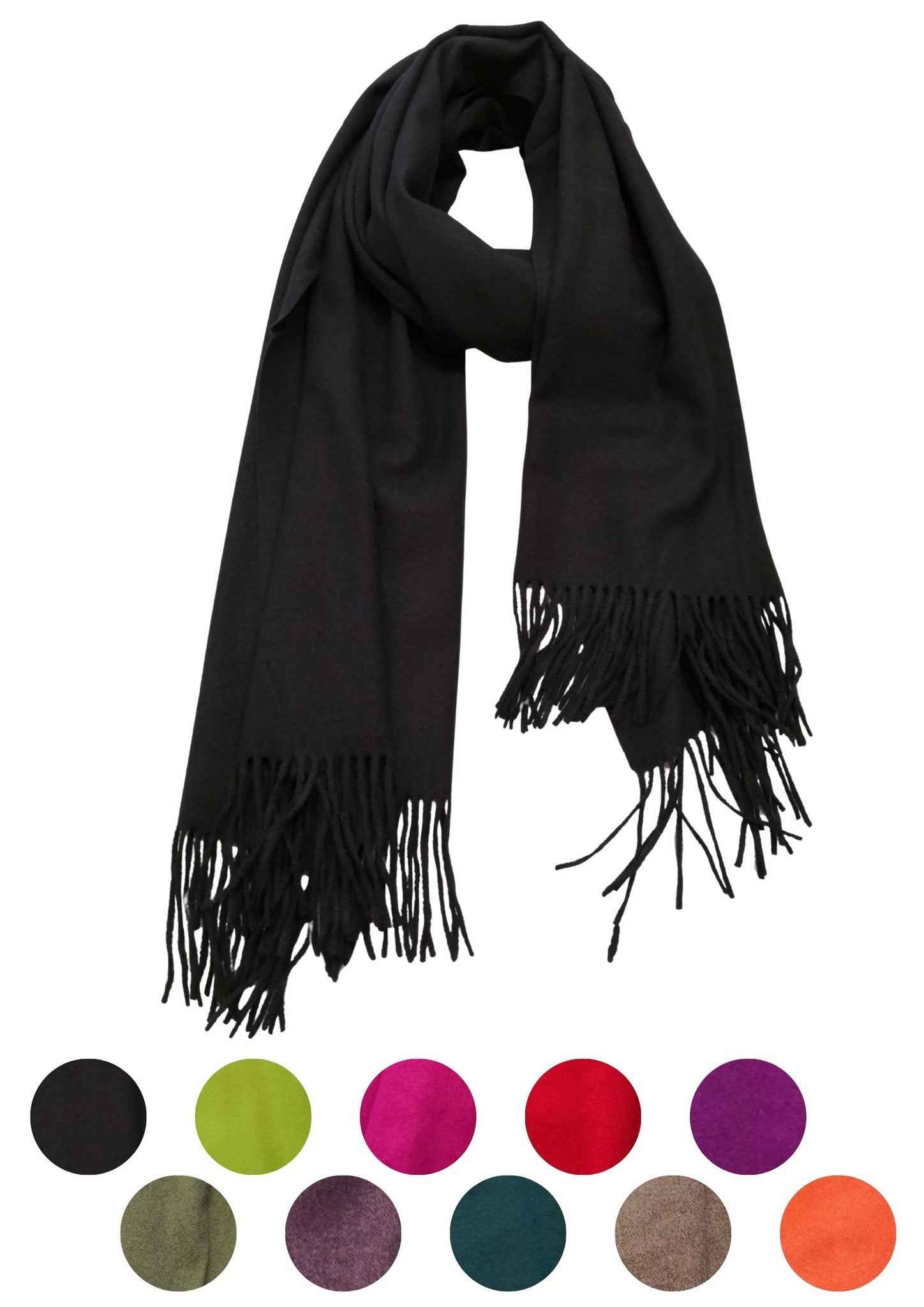 DF _ Schal Cashmere
