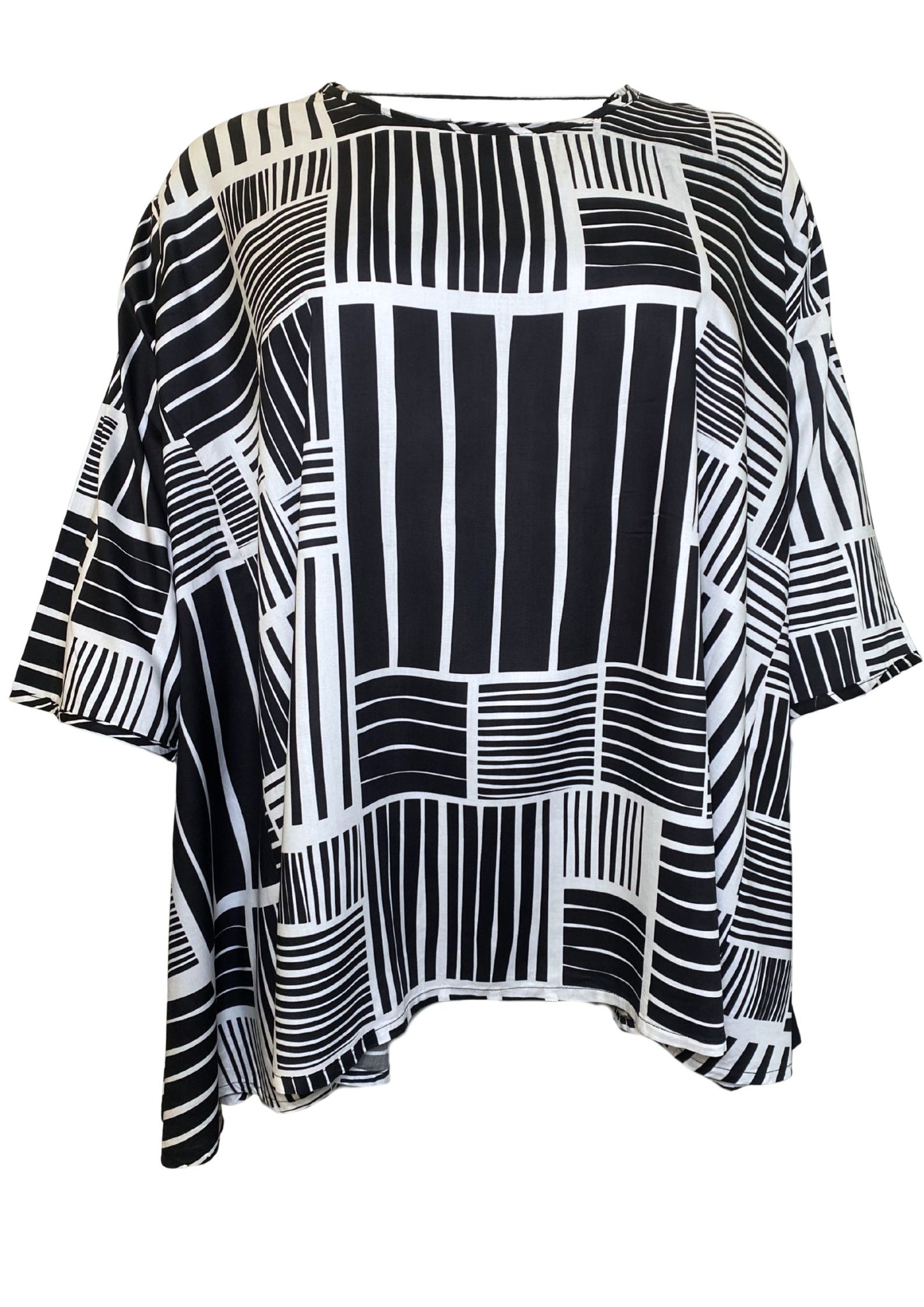 AKH _ Oversize Bluse