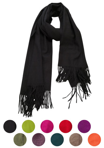 DF _ Schal Cashmere