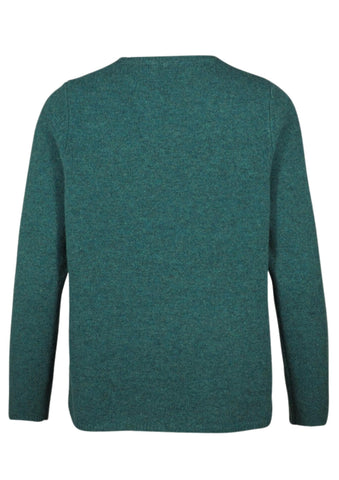 *MANSTED _ Lammwolle Pullover MINOA