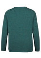 Produktbild *MANSTED _ Lammwolle Pullover MINOA Farbe~M Farbe~L Farbe~XXL  Größe~ColdGreen49 