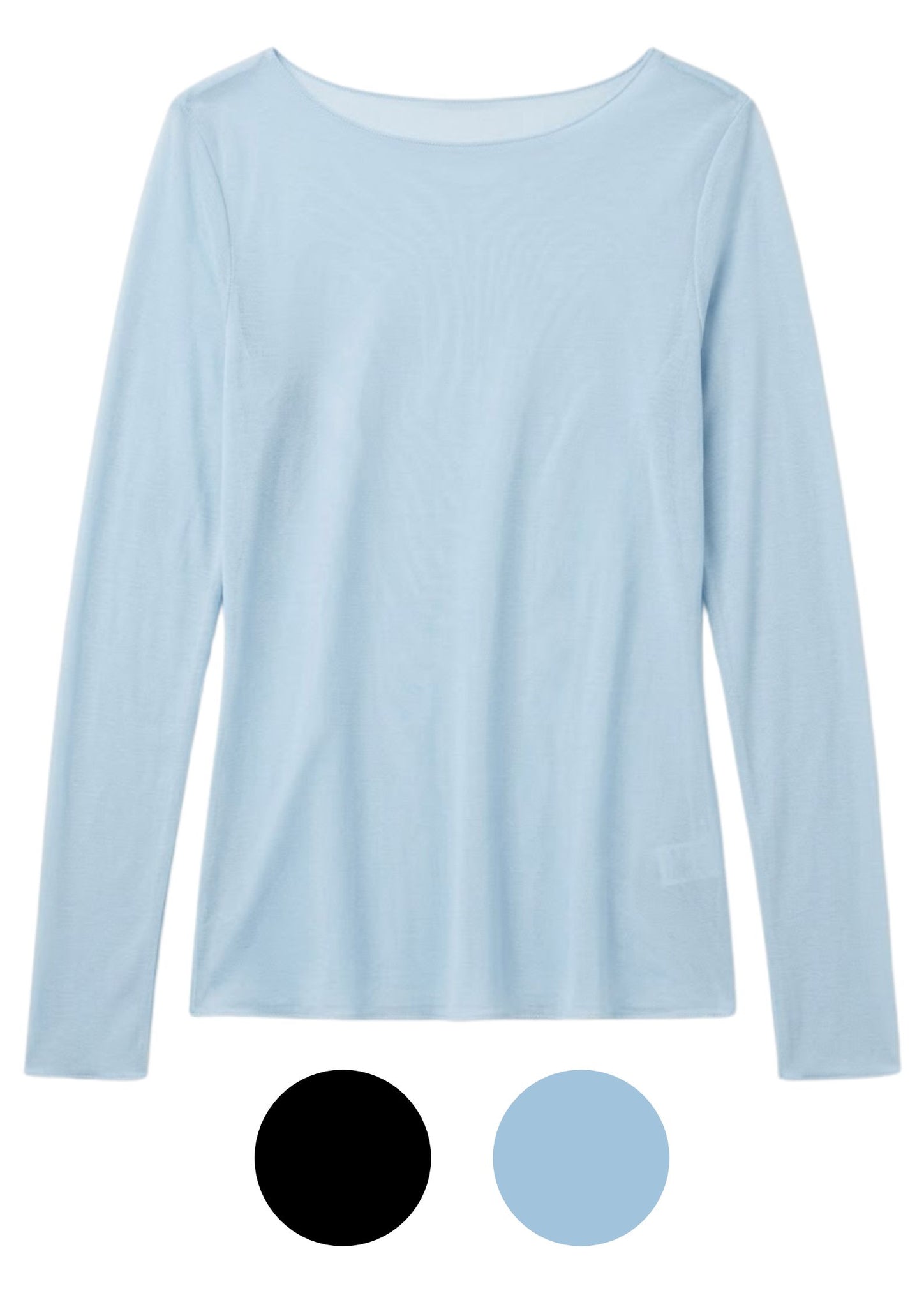 PC _ Cashmere Mix Longsleeve