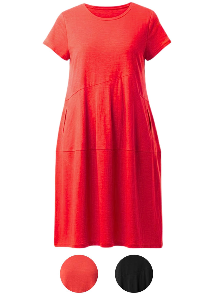 Produktbild ORIENTIQUE _ Ballonkleid