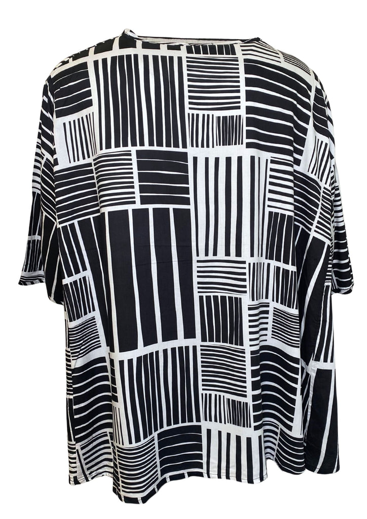 AKH _ Oversize Bluse