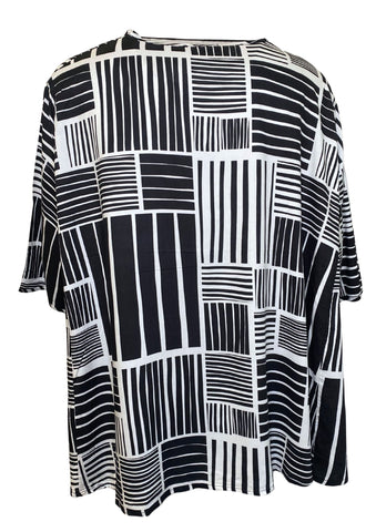 AKH _ Oversize Bluse