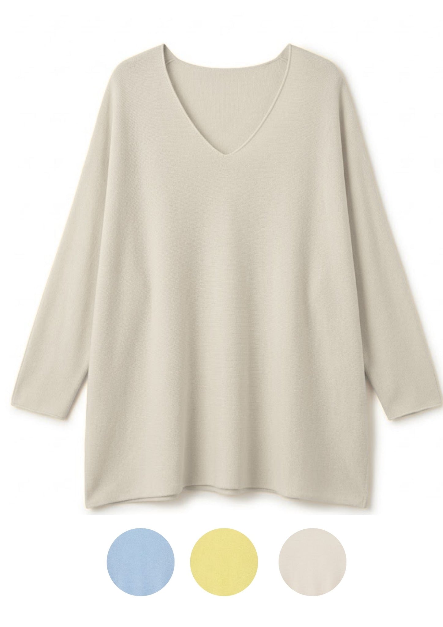 PC _ Pullover Oversize