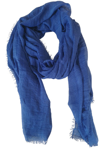 SCHAL _ Unifarben Viskose