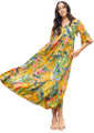 ORIENTIQUE _ Maxikleid Marmaris