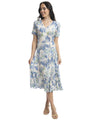 Produktbild ORIENTIQUE _ Godetkleid Rhodes