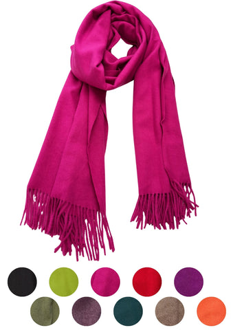 DF _ Schal Cashmere