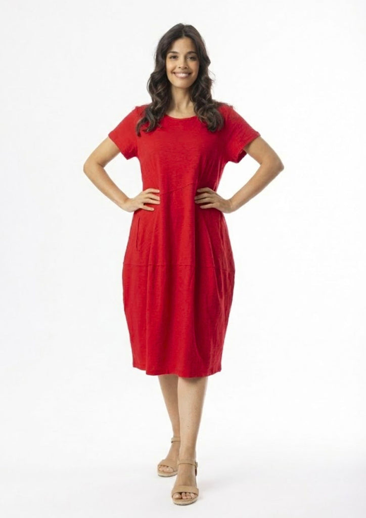 Produktbild ORIENTIQUE _ Ballonkleid