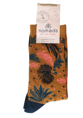 NOMADS _ Socken Botanical