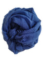 Produktbild SCHAL _ Unifarben Viskose Farbe~JeansBlue 