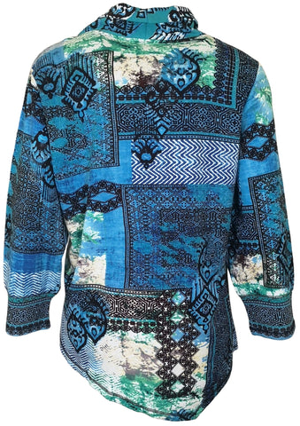 ORIENTIQUE _ Pullover Isfahani