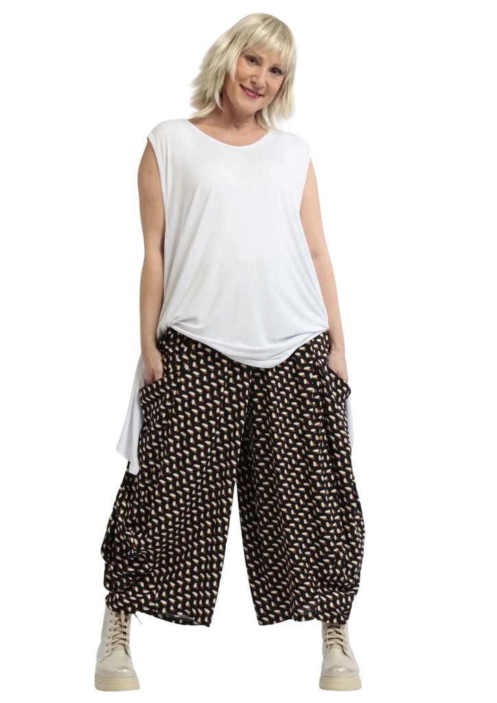 Produktbild AKH _ Oversize Lagenlook Hose