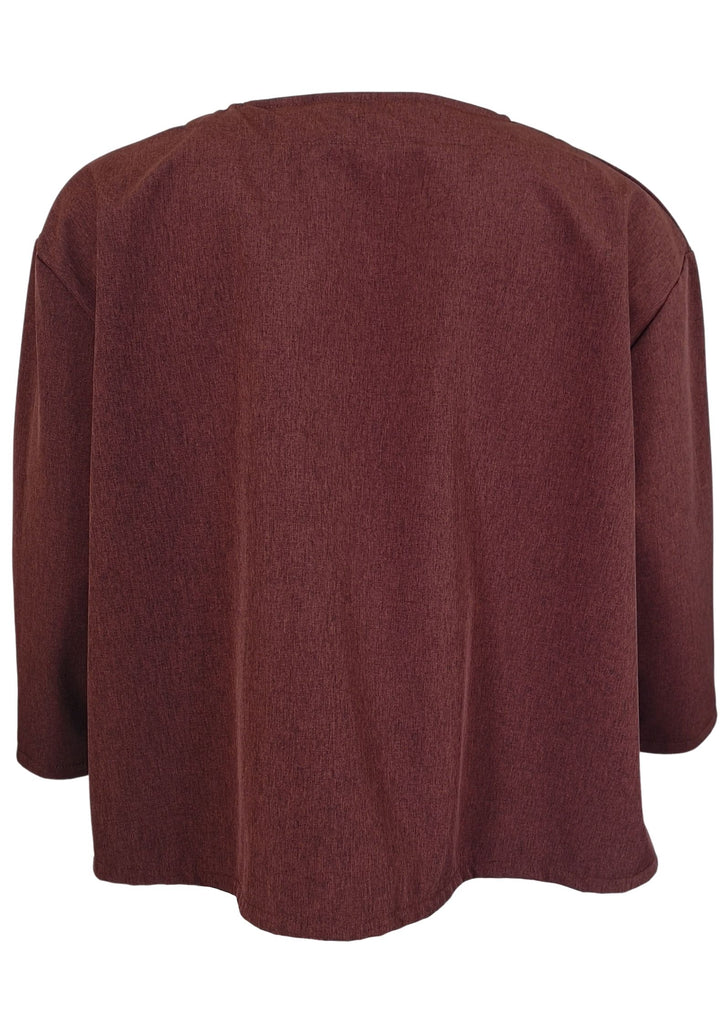 Produktbild AKH _ Softshell Jacke Farbe~Bordeaux 
