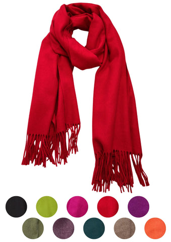DF _ Schal Cashmere
