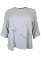 NEW YORK _ Musselinshirt