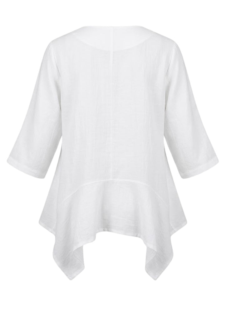 Produktbild SINNE _ Blusenjacke White