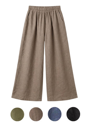 MII _ Leinenhose