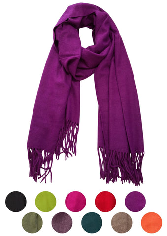DF _ Schal Cashmere