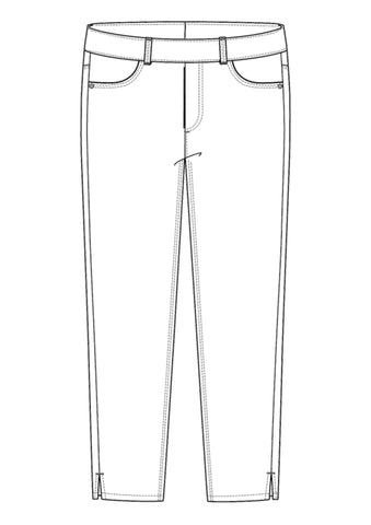 CISO _ Schlupfhose