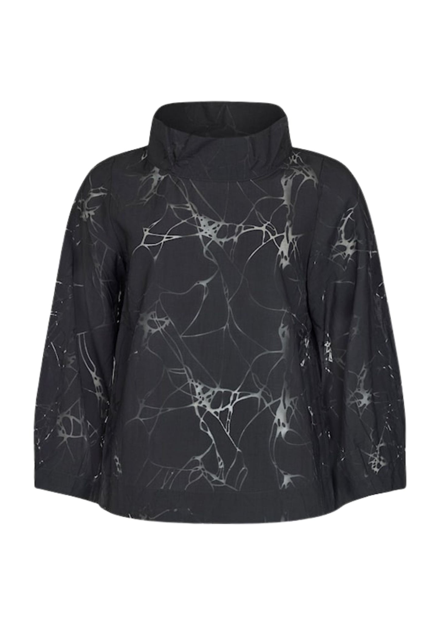 NOEN _ Bluse Mamor Black