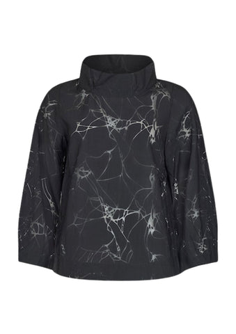 NOEN _ Bluse Mamor Black